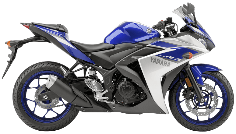 YAMAHA YZF R3