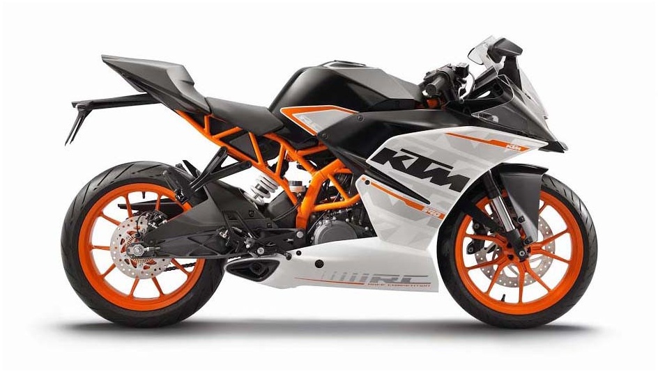 KTM RC 390