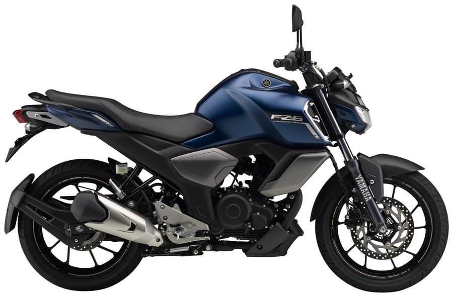 YAMAHA FZS V3 ABS