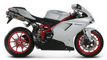 DUCATI EVO 848- STEALTH EDITION