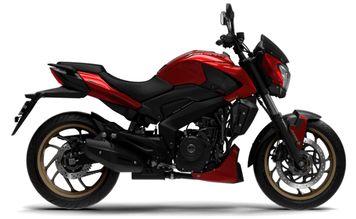 BAJAJ DOMINAR 400 ABS