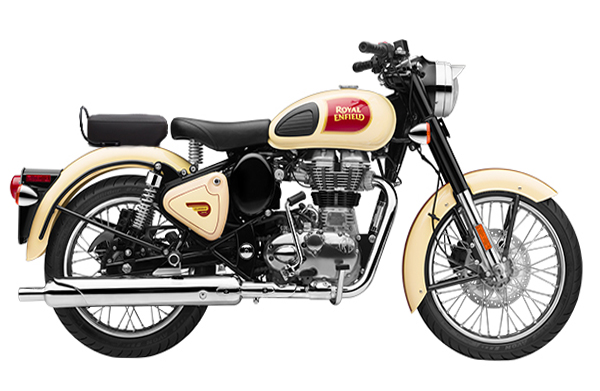 Royal Enfield Classic 500