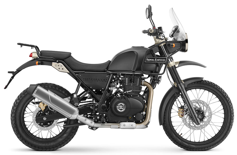 ROYAL ENFIELD HIMALAYAN