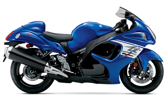 SUZUKI HAYABUSA