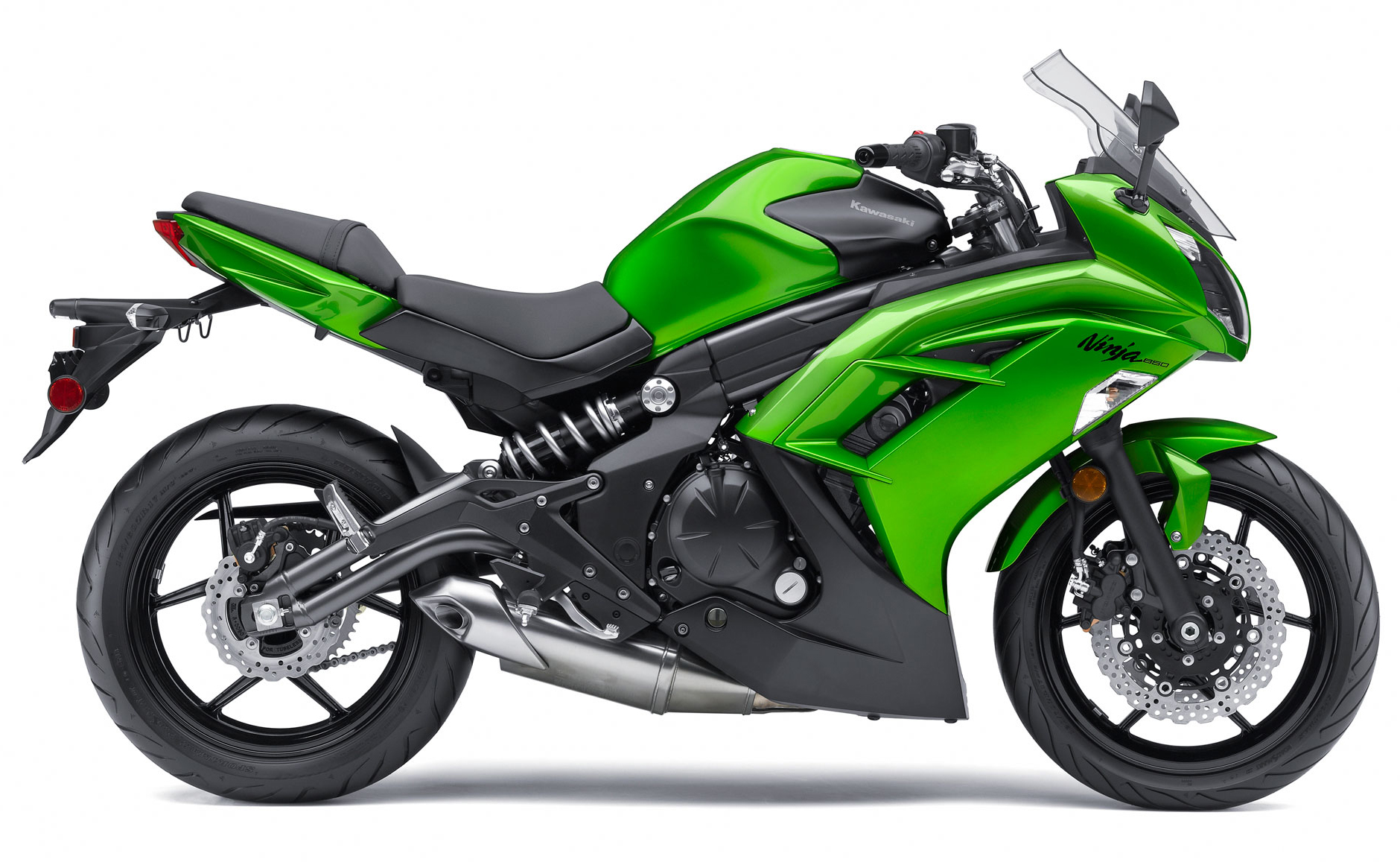 KAWASAKI NINJA 650