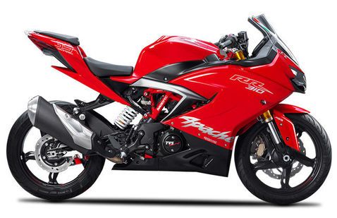 TVS APACHE 310 RR