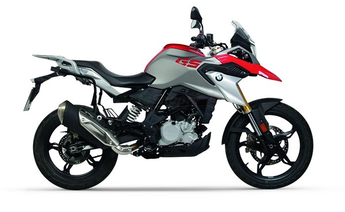 BMW G310 GS