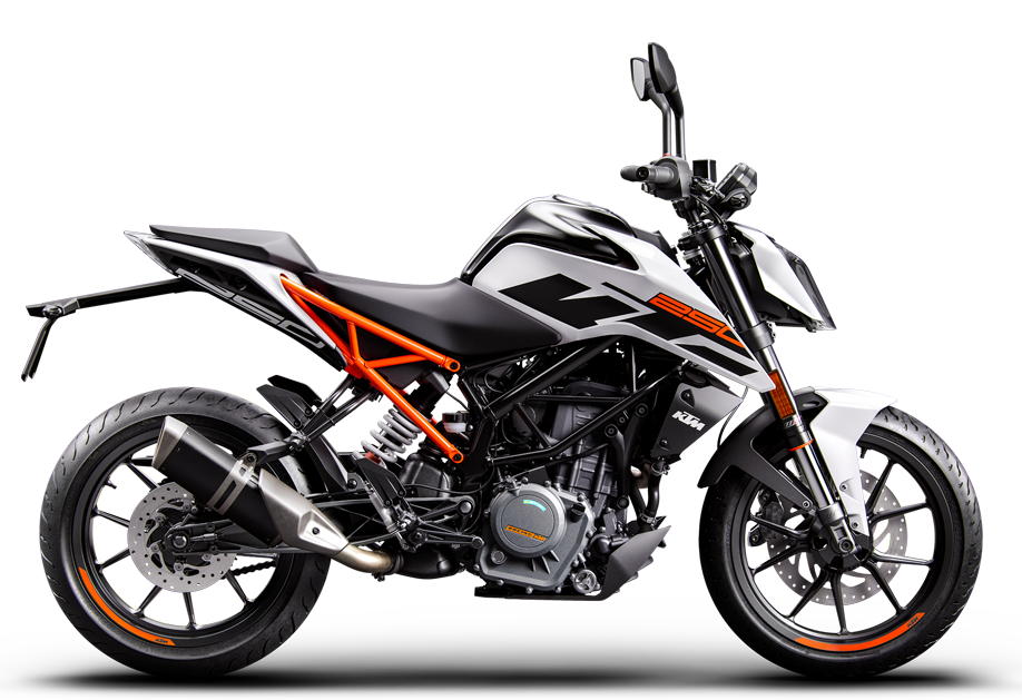 KTM DUKE 250