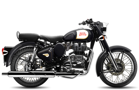 ROYAL ENFIELD CLASSIC 350