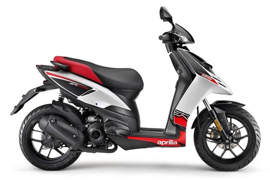 APRILIA SR 150