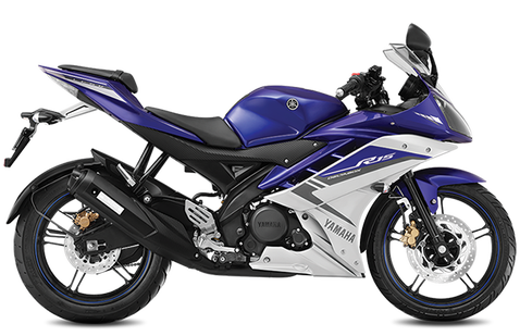 YAMAHA R15