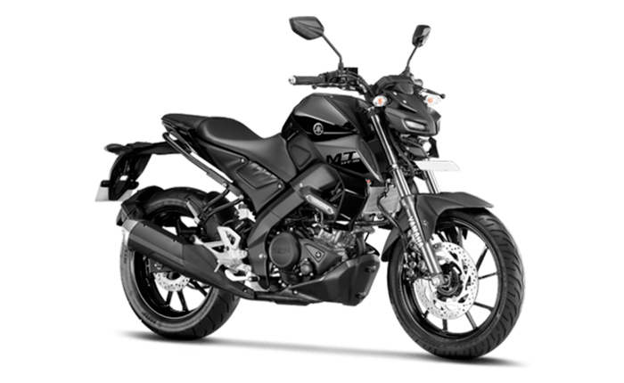 YAMAHA MT 15