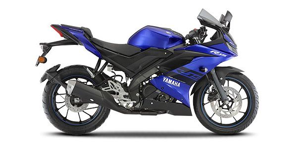 YAMAHA R15 V3