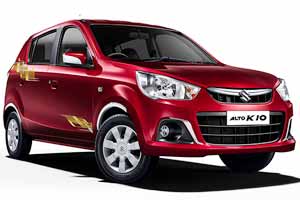 Car hire in New Delhi