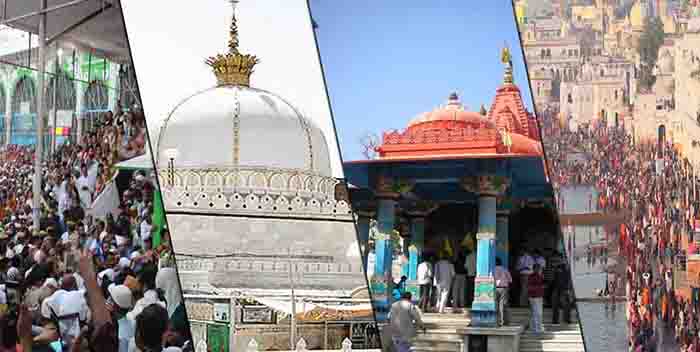 Golden Triangle Tour with Ajmer