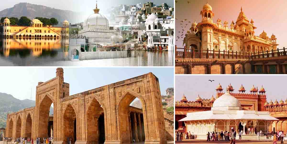 Golden Triangle Tour with Ajmer