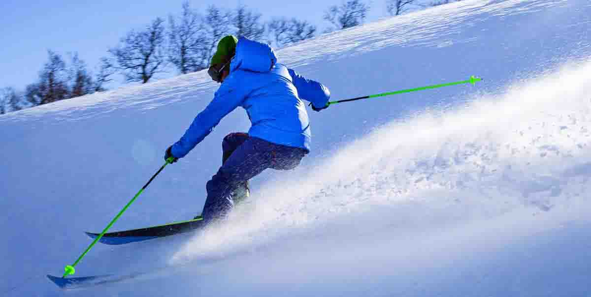 auli skiing tour package