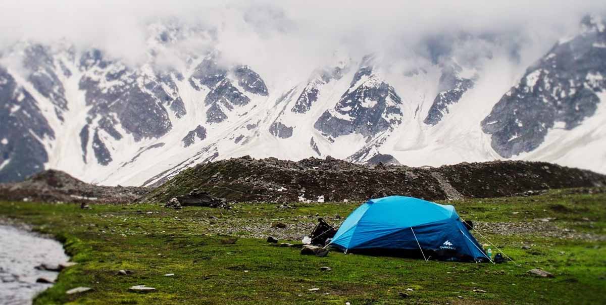 Beas Kund Trek