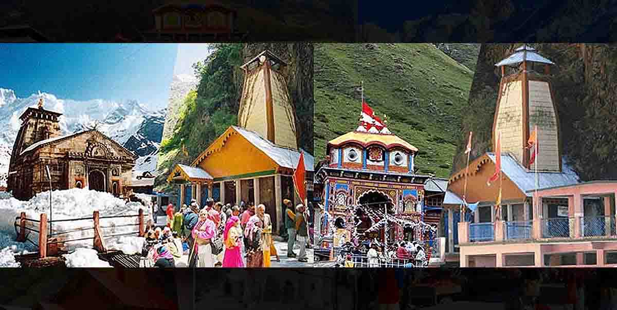 Chardham Tour by Helicopter