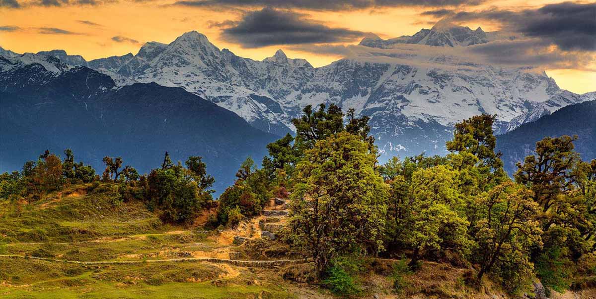 Chopta Chandrashila Trek