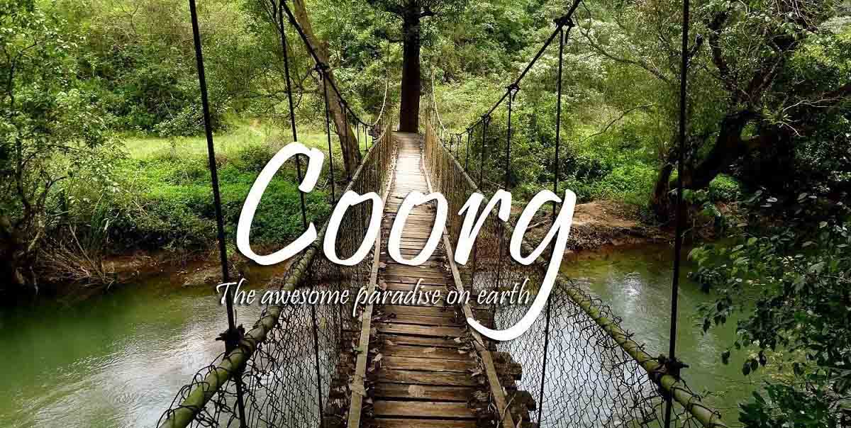 Coorg Tour Package