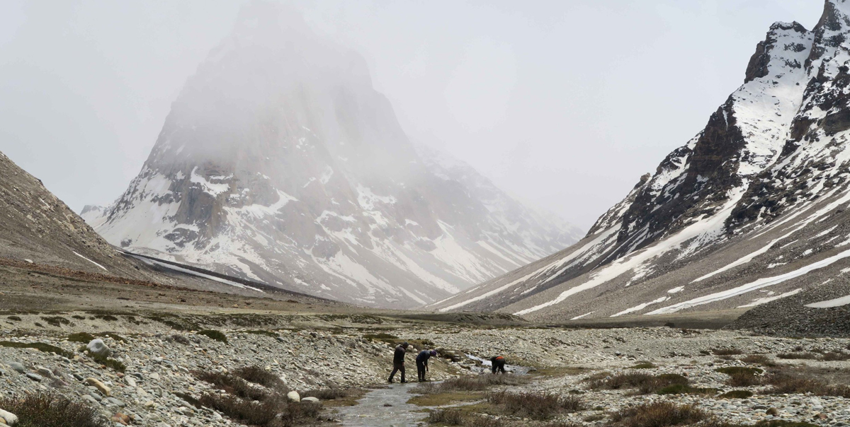 Darcha Lamayuru Trek