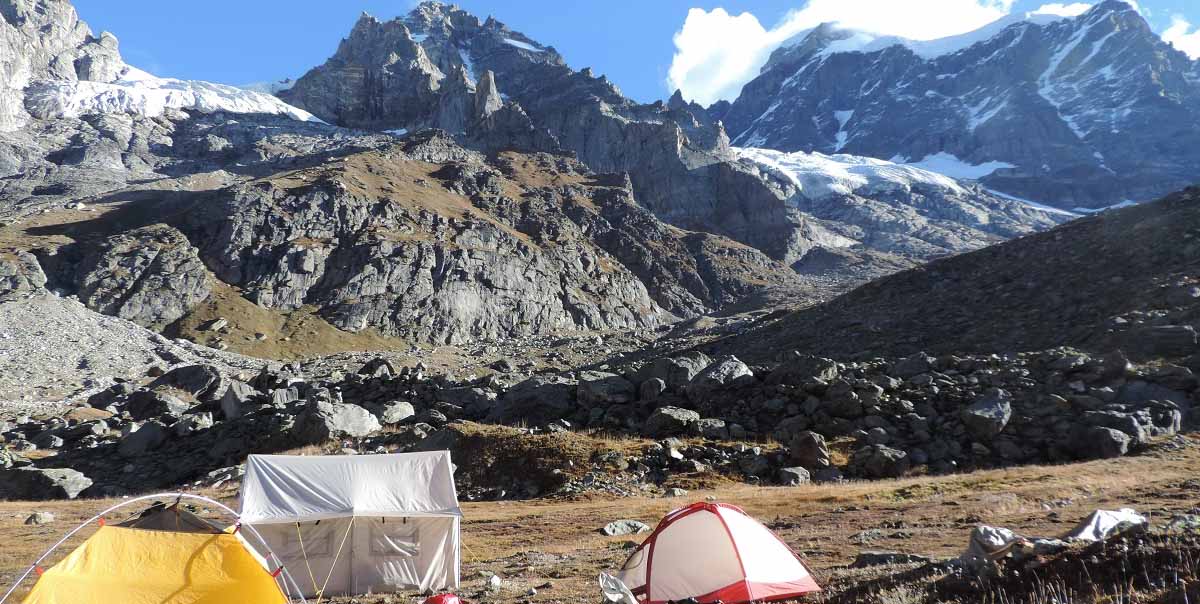 deo tibba trek