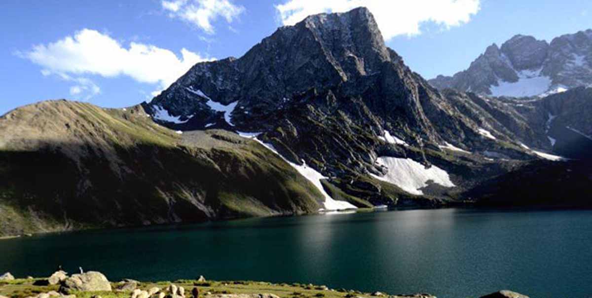 Gangabal Lake Trek