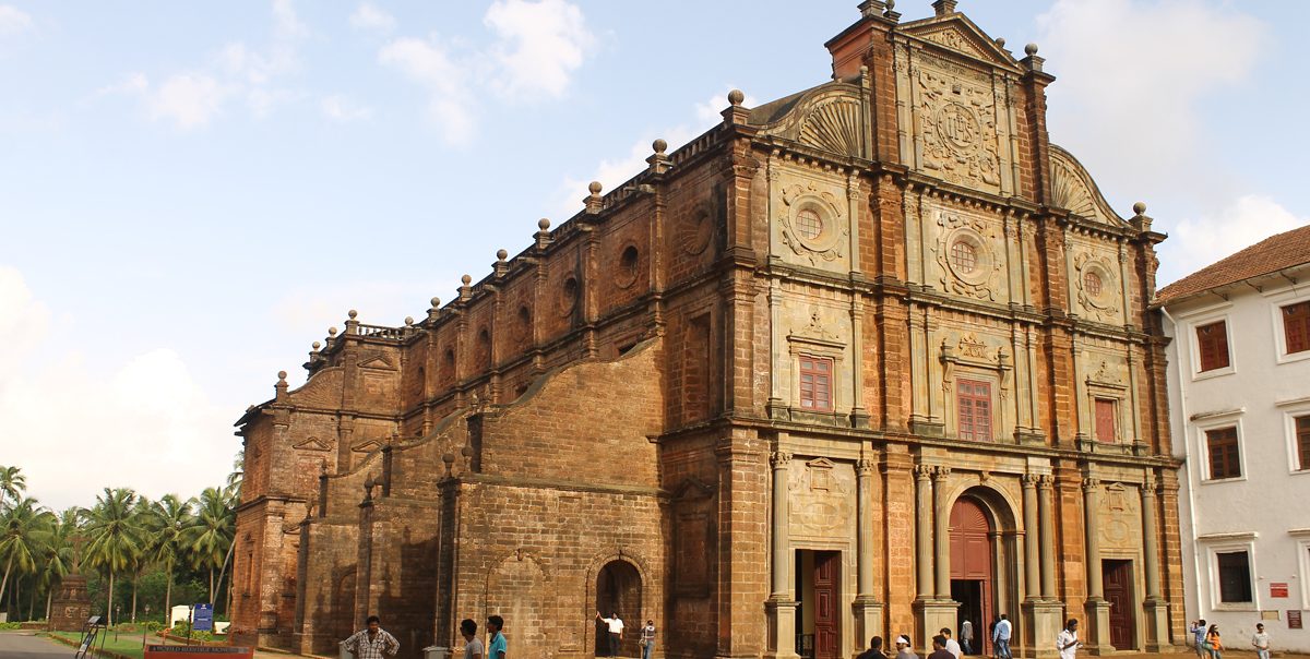 Church Tour of South India