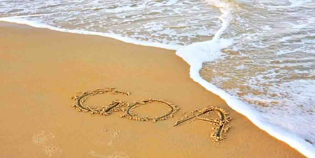 Mumbai Goa Beaches Tour