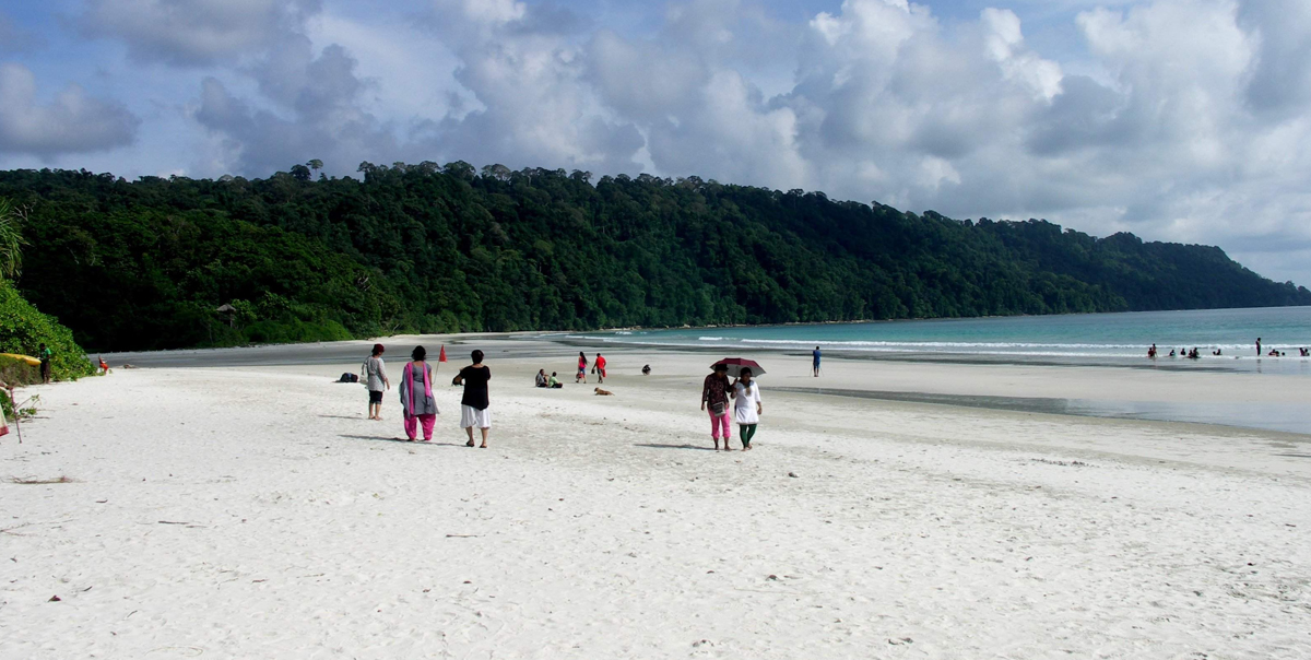 PORT BLAIR WITH HAVELOCK BEACHES