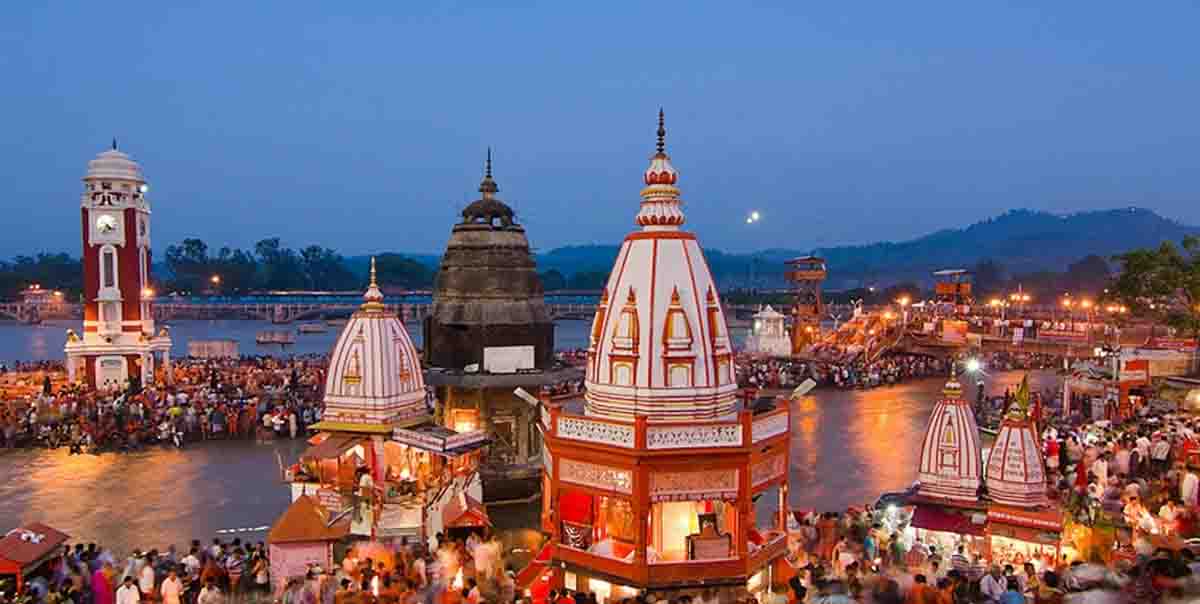 Golden Triangle Tour with Haridwar and Rishkesh