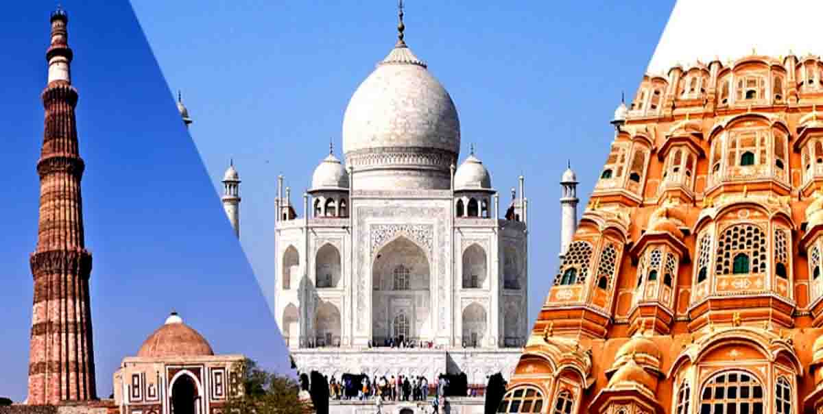 Delhi Agra Jaipur Tour