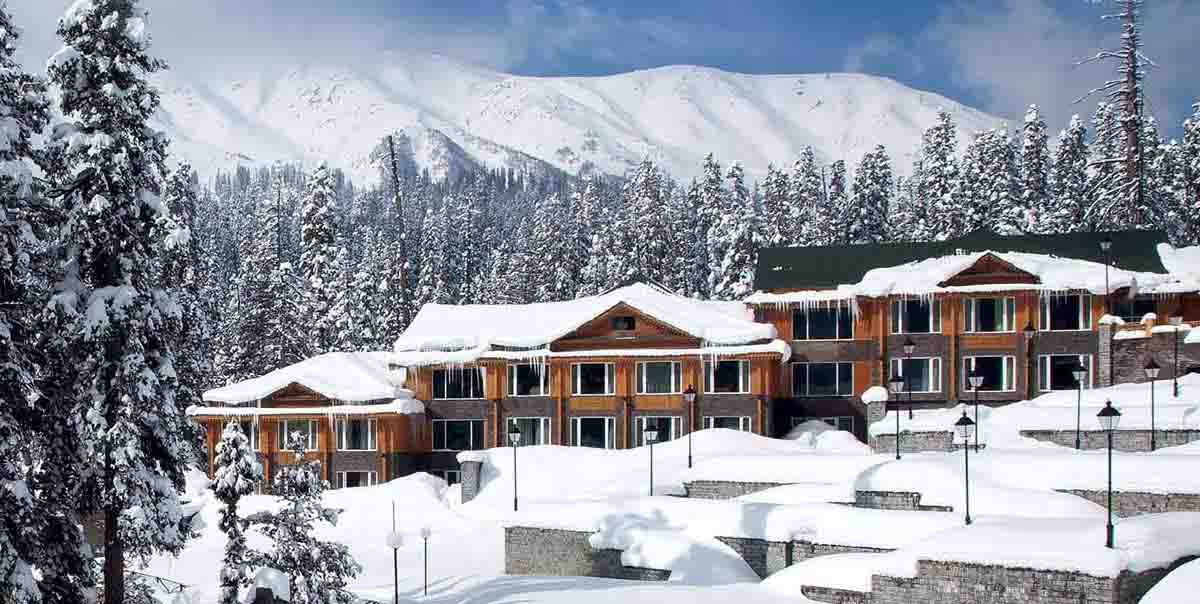 Kashmir Honeymoon Tour Package