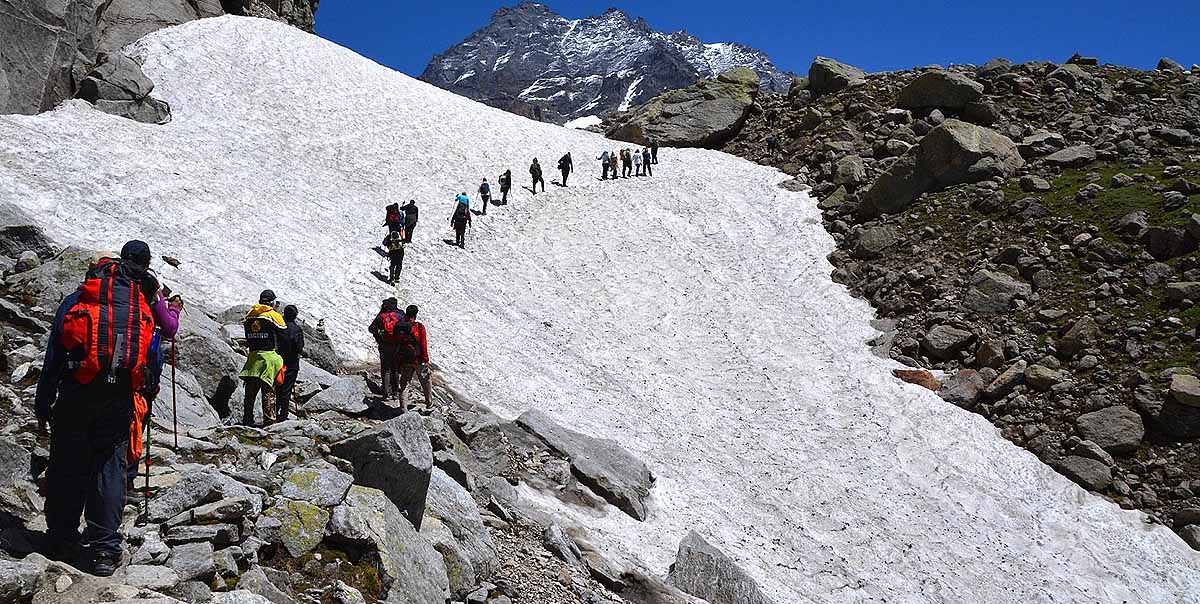 hampta pass trek