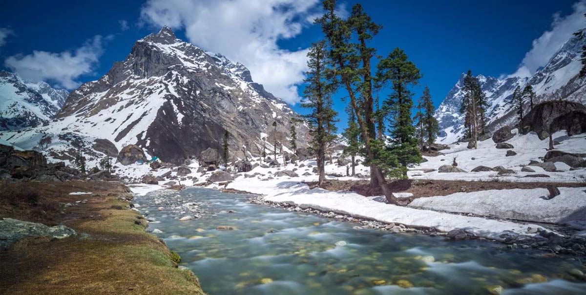 Gangabal Lake Trek