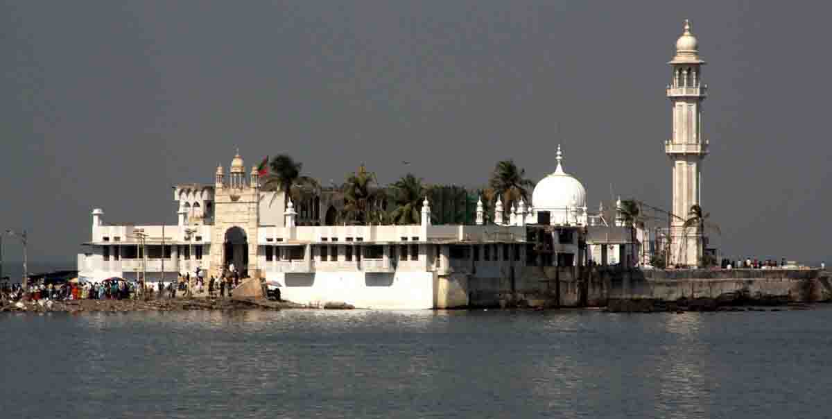 Haji Ali Dargah Tour