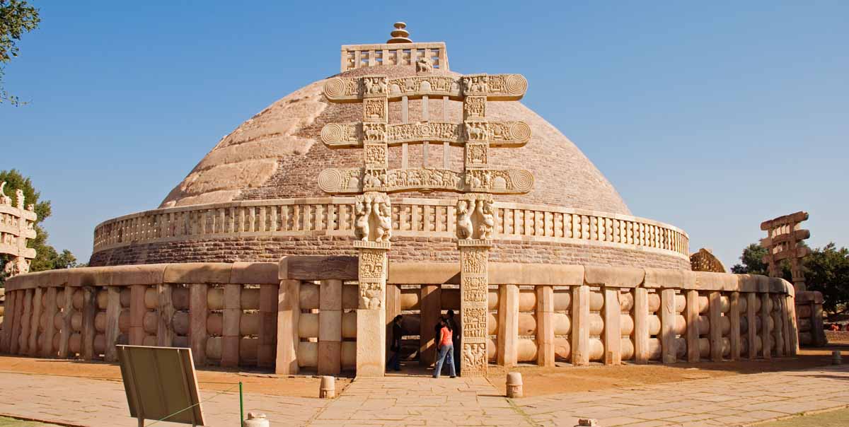 Sanchi Tour