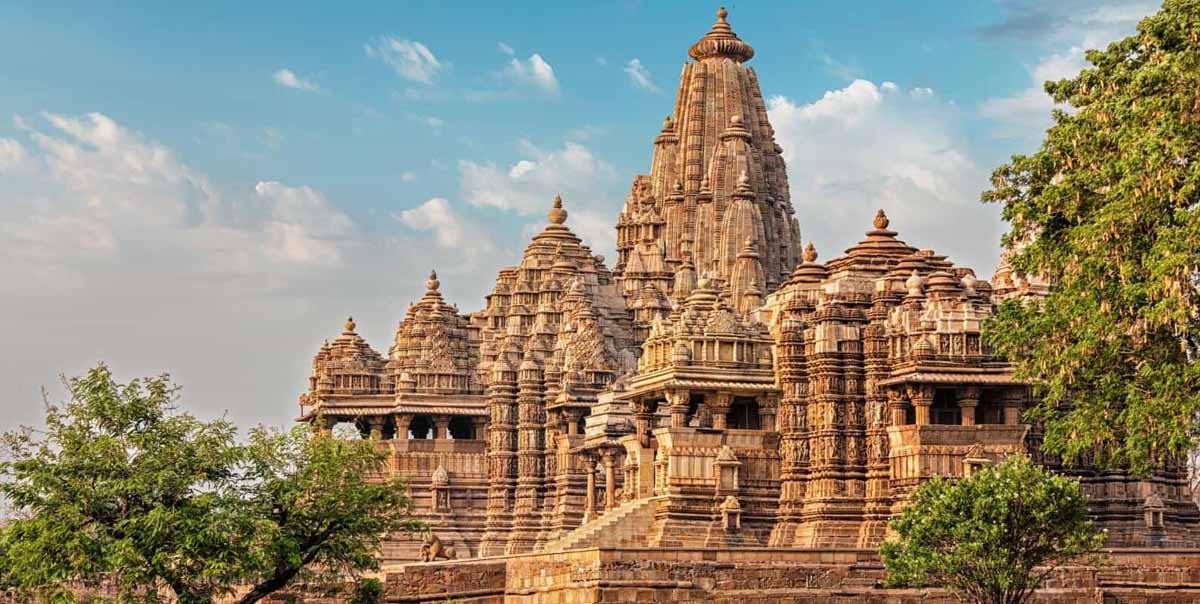 Madhya Pradesh Historical Tour Package