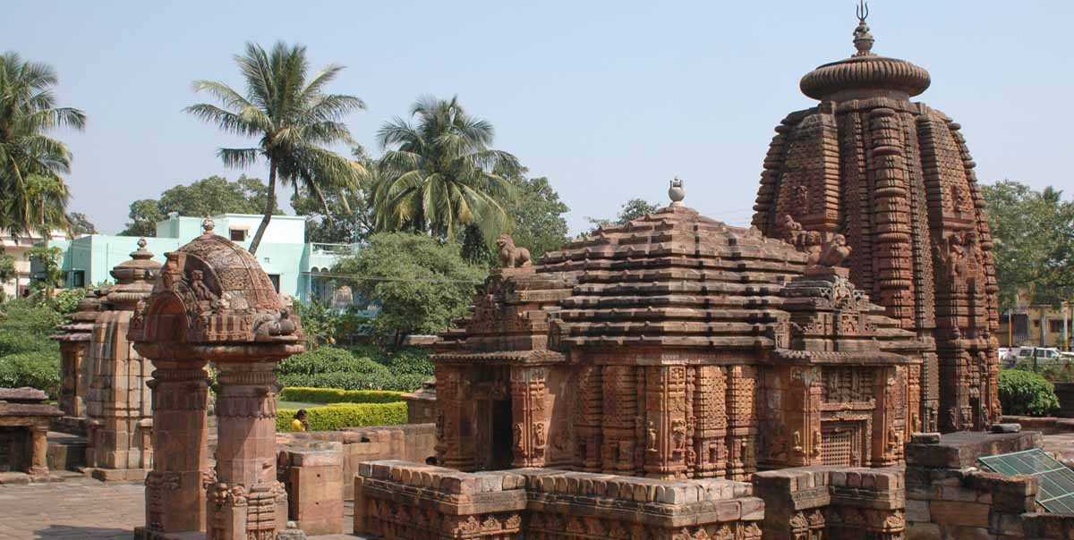 Heritage Tour of Orissa Packages