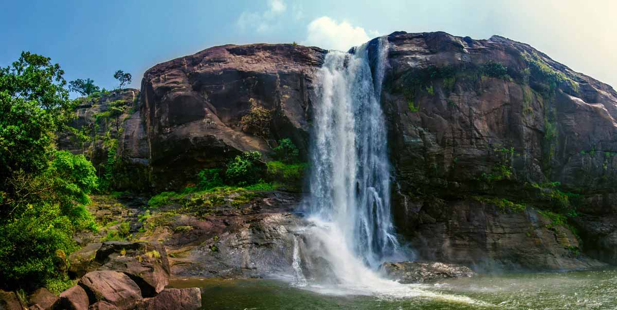 Athirapally Honeymoon Tour