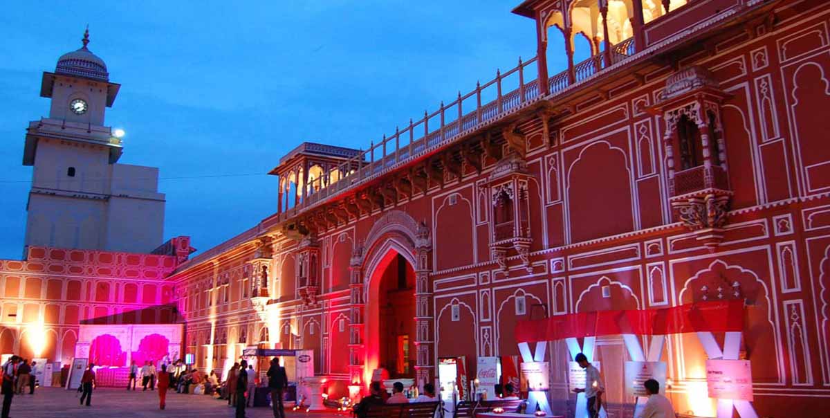 Jaipur Honeymoon Tour Package