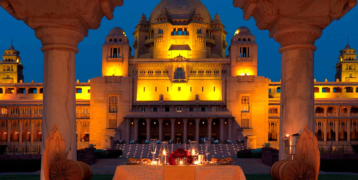 Jaipur Honeymoon Tour