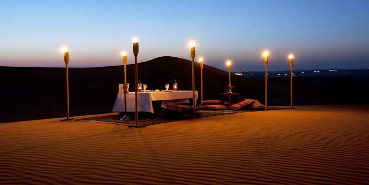 Jaisalmer Honeymoon Tour Package