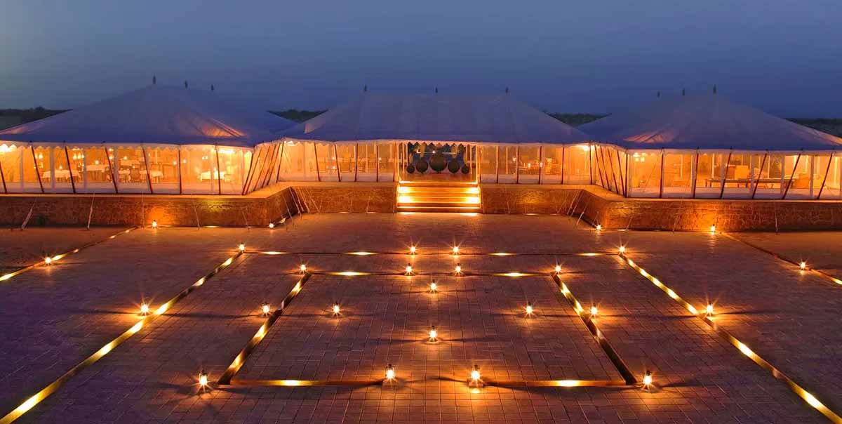 Jaisalmer Honeymoon Tour