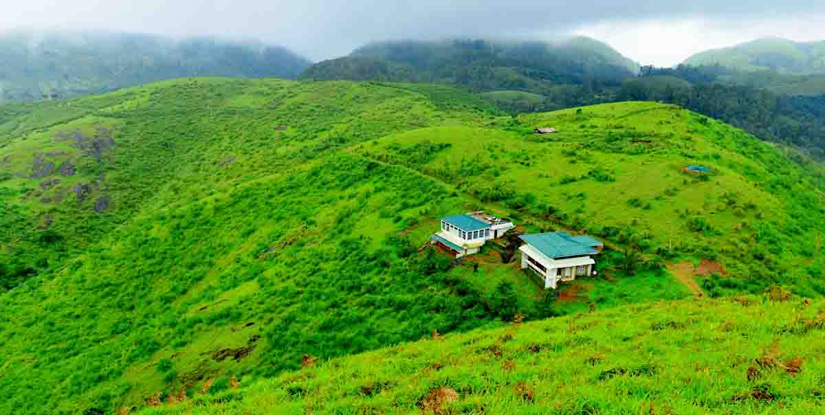 Idukki Hill Station