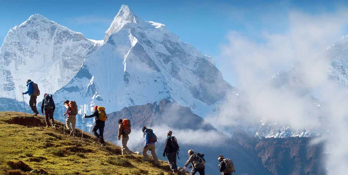 Indrahar Pass Trek Tours