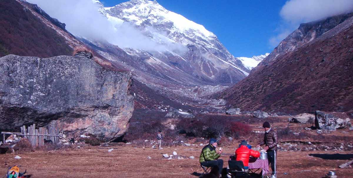 Kanchenjunga Base Camp Trek Tour