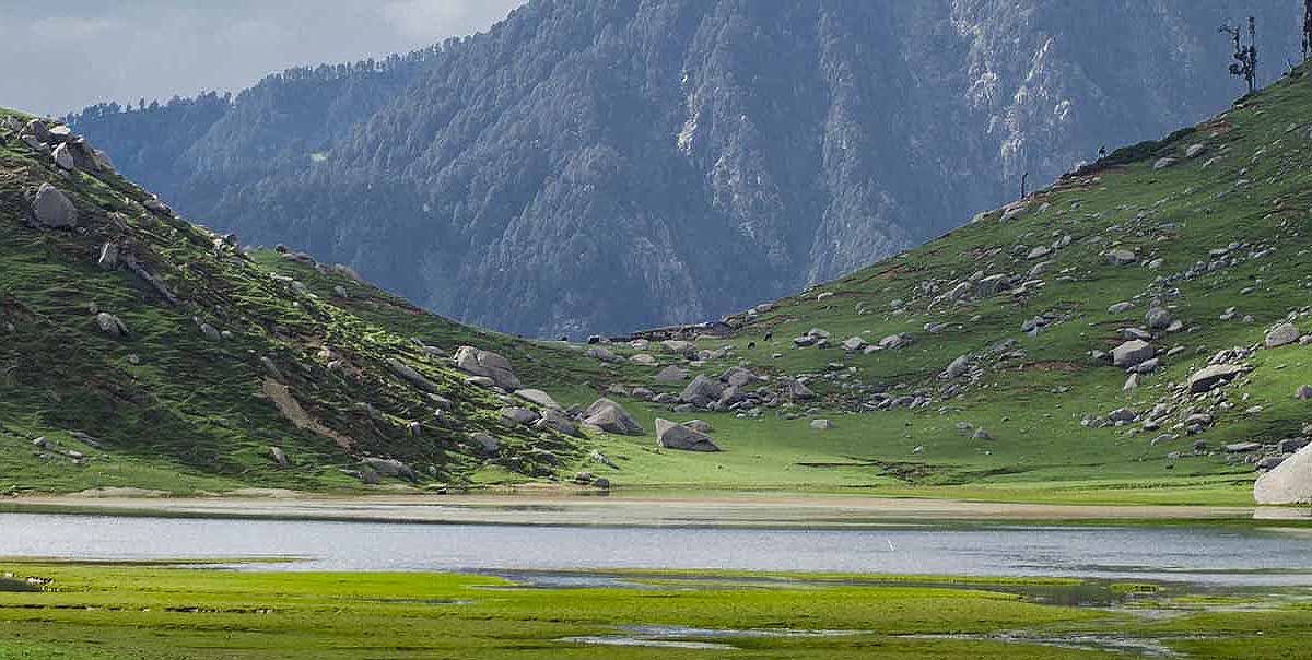 kareri lake trek