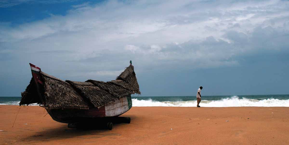 BACKWATERS AND BEAUTIFUL BEACHES